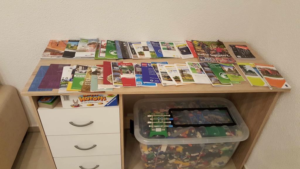 Holiday Apartment Essen Pokój zdjęcie